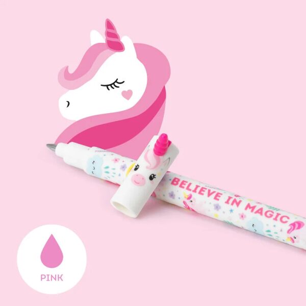 Legami uitwisbare gelpen unicorn