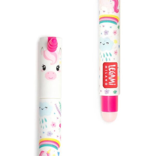 Legami uitwisbare gelpen unicorn