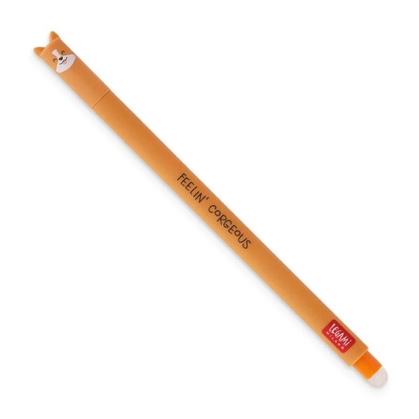 Legami uitwisbare gelpen corgi