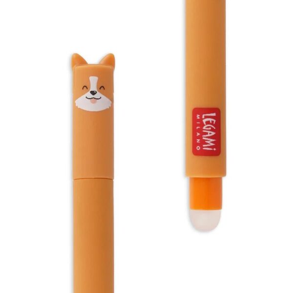 Legami uitwisbare gelpen corgi