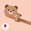 Legami uitwisbare gelpen teddybeer