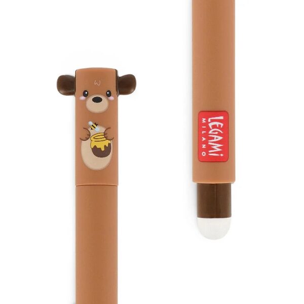 Legami uitwisbare gelpen teddybeer