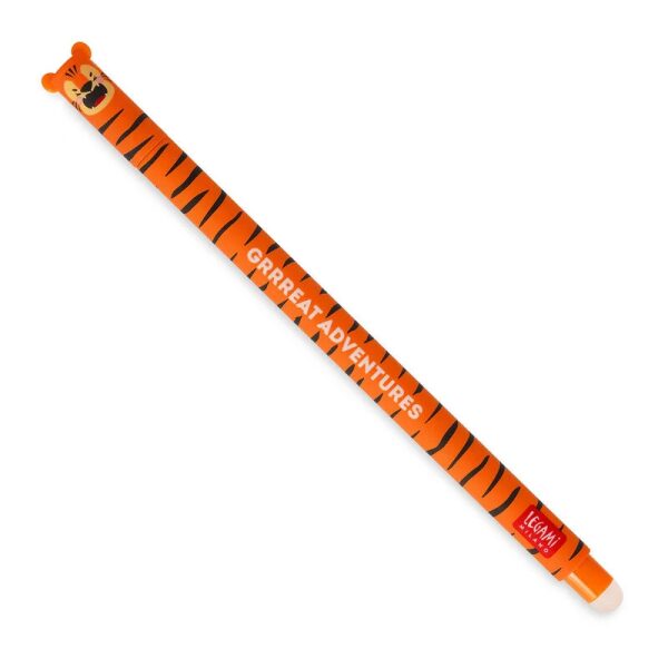 Legami uitwisbare gelpen tijger