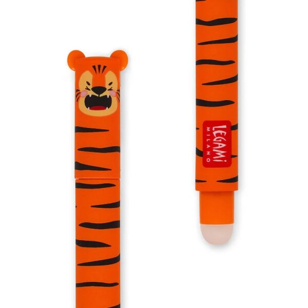 Legami uitwisbare gelpen tijger