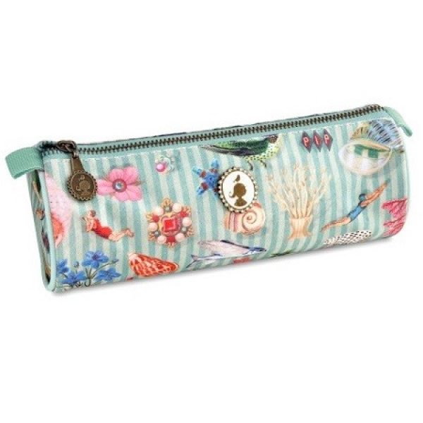 Etui Pip Studio rond 'Little Sea'