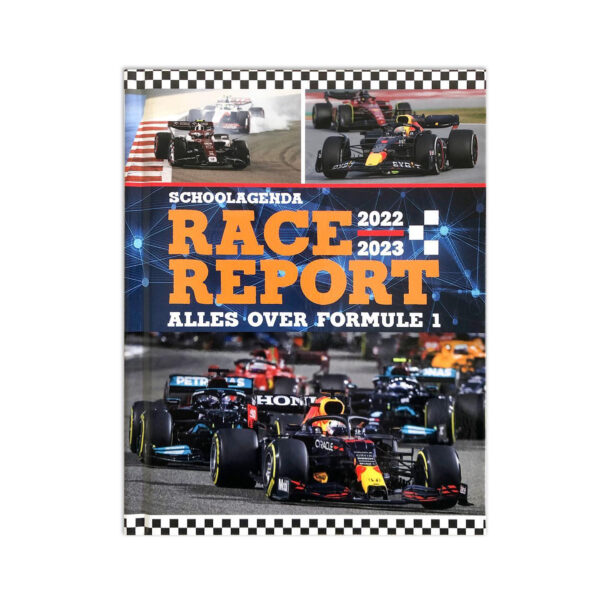 Formule-1-Race-report-schoolagenda-2022-2023