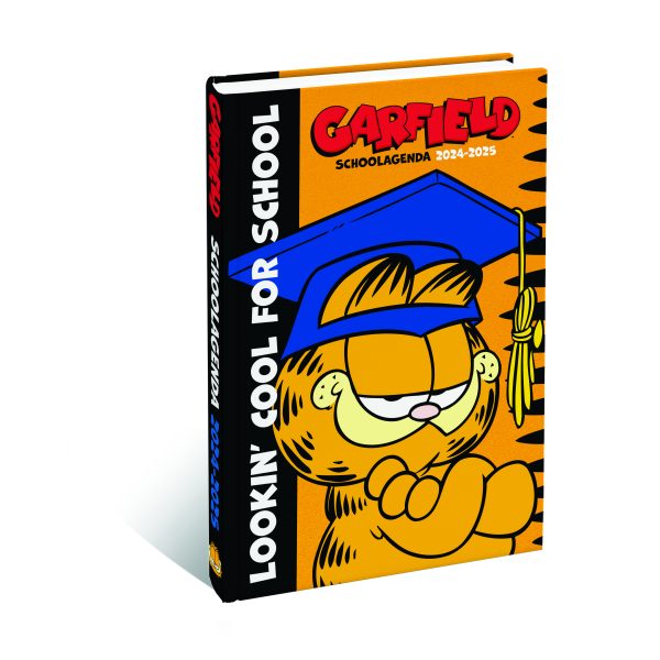 Schoolagenda Garfield 2024 - 2025
