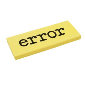 Gum XXL error