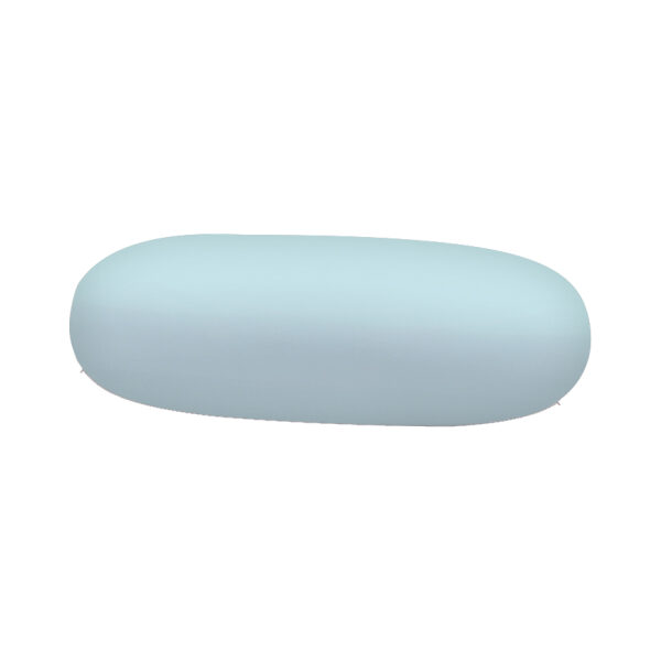 Gum ovaal Soho Pastel Blauw