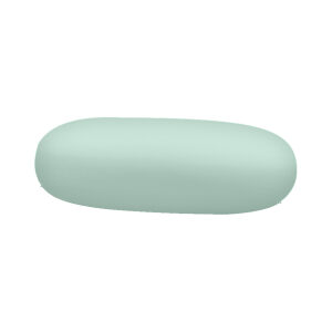Gum ovaal Soho Pastel Groen