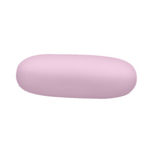 Gum ovaal Soho Pastel roze