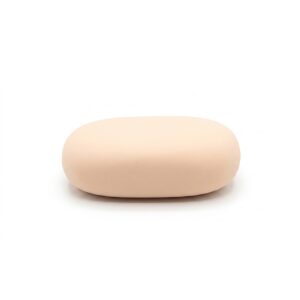 Gum ovaal SOHO Pastel peach