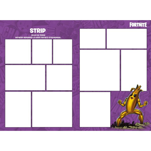 Schoolagenda Fortnite 2025 - 2026