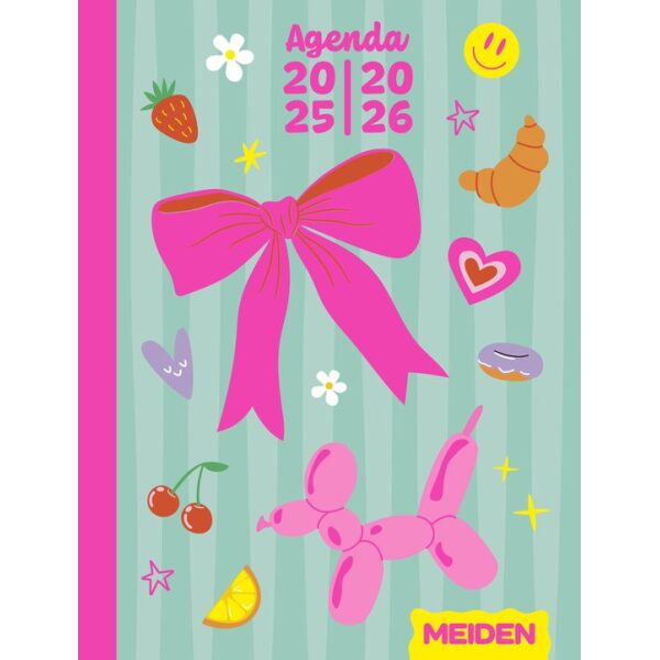 Schoolagenda MEIDEN 2025 - 2026