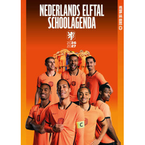 Schoolagenda Nederlands Elftal 2026-2027