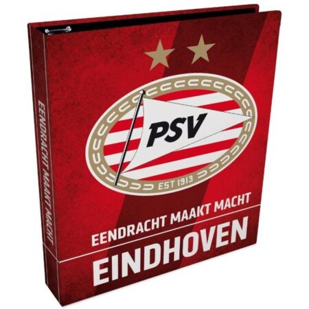 Ringband 23 rings PSV - Schoolzz dé webshop voor al je schoolspullen!