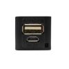 Powerbank 2600 mAh Black - Afbeelding 3