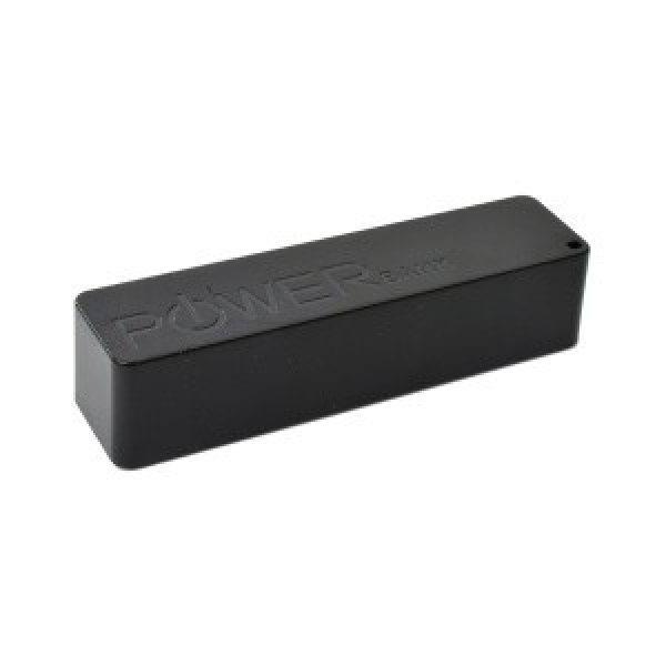 Powerbank 2600 mAh Black