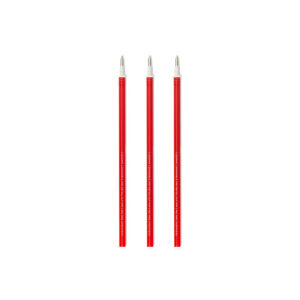 Legami navulling uitwisbare gelpen rood