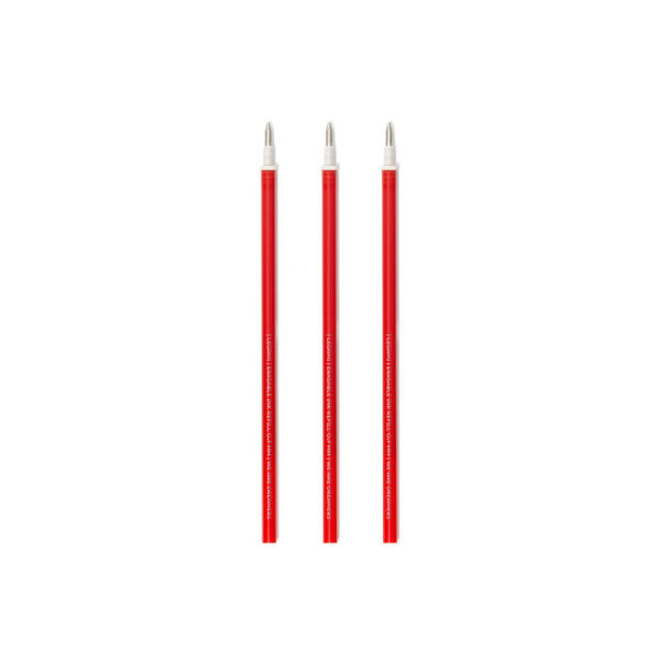 Legami navulling uitwisbare gelpen rood