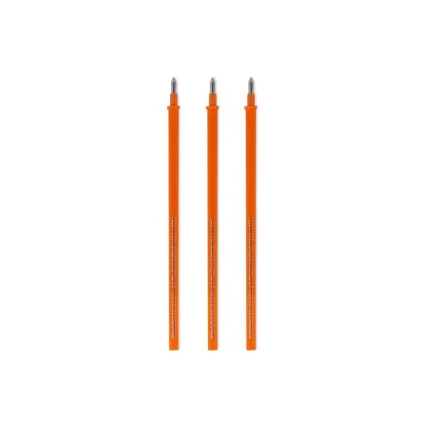 Legami navulling uitwisbare gelpen oranje