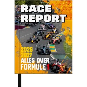 Schoolagenda Race-Report 2026-2027 Formule 1
