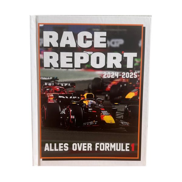 Schoolagenda Race-Report 2024-2025 Formule 1