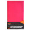 Rekbare boekenkaft Roze - Afbeelding 2