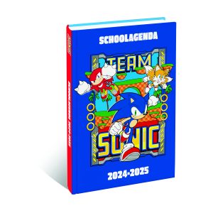 Schoolagenda Sonic 2024 - 2025
