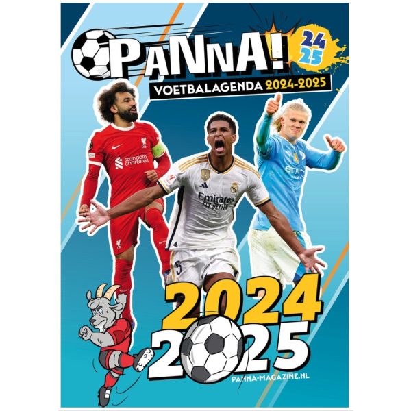 Schoolagenda Panna! 2024 - 2025