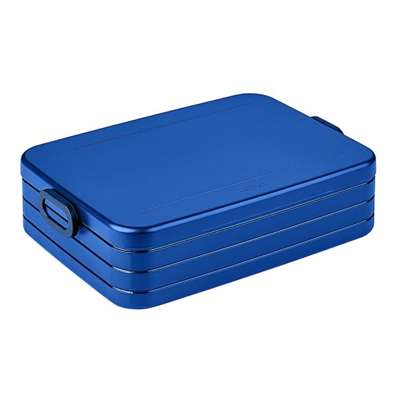 Lunchbox Take a Break large Nordic Vivid blue