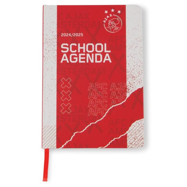 Schoolagenda Ajax 2024-2025