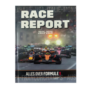 Schoolagenda Race-Report 2025-2026 Formule 1