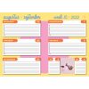Schoolagenda Rachael Hale 2022 - 2023 - Afbeelding 3