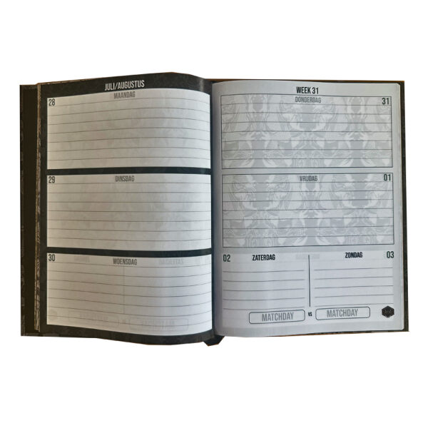 Schoolagenda Touzani 2025-2026