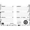 Schoolagenda paperfuel