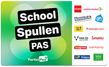 Schoolspullenpas