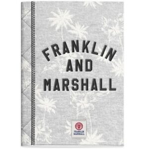 Schrift A4 lijn Franklin & Marshall Girls