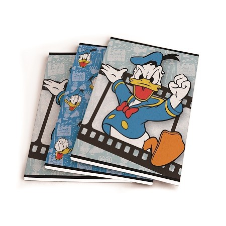 Schriften A5 Donald Duck