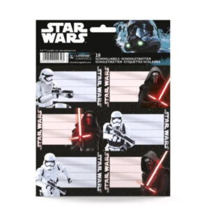 Star-Wars-Etiketten
