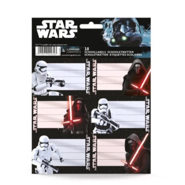 Star-Wars-Etiketten
