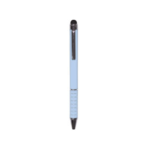 Stylus pen pastel blauw