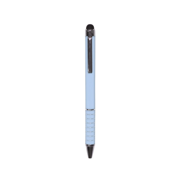 Stylus pen pastel blauw