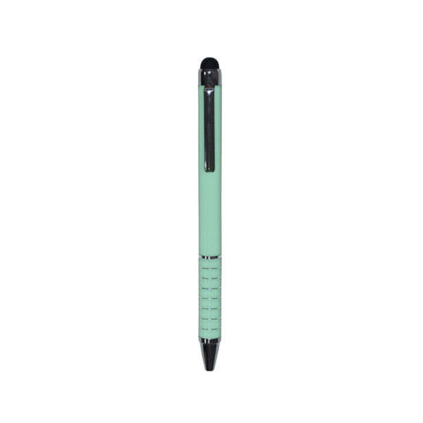 Stylus pen pastel groen