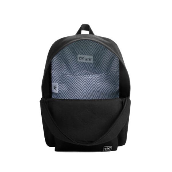 YLX Finch Backpack | Black