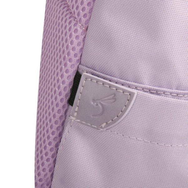 YLX Finch Backpack | Pastel Lilac