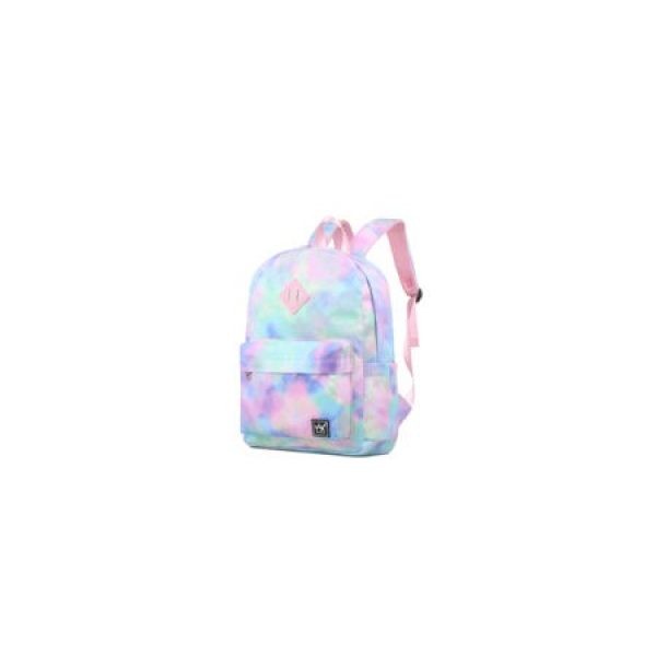 YLX Finch Backpack | Tie Dye Violet