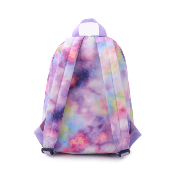 YLX Hemlock Backpack | Kids | Tie Dye Hyacinth
