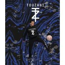 Schrift Touzani 3-pack A5 gelijnd
