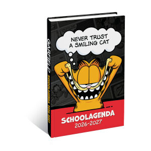 Schoolagenda Garfield 2026 - 2027